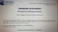 Formation en continu dans un désir d'amélioration constant.